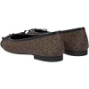 Foto van Michael Kors Dames Ballerina Bruin 40T6PIFP1B/200 Piper Flex