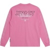 Foto van Xplct Heren T-shirt Roze 2602-08/650 Destiny
