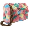 Foto van Kurt Geiger Dames Tas Multi 5019669999 Mini Kensington