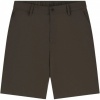 Foto van Tria D'oro Heren Korte Broek Donker Bruin Travel Short
