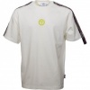 Foto van Carlo Colucci Heren T-shirt Wit C3544/59
