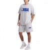 Foto van Fear Of God Korte Broek Grijs NBA