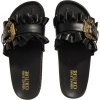 Foto van Versace Couture Dames Slipper Zwart VA3SM5/899 Arizona
