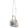 Foto van Steve Madden Dames Tas Blauw SM13002325/BLU Bdiego-B