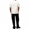 Foto van Equalite Heren T-shirt Wit EQ.25.8.6.30/110 Celeste Boxy Tee