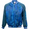 Foto van Carlo Colucci Heren Jas Blauw C8411/171