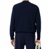 Foto van Lacoste Heren Trui Blauw SH4767/166