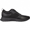 Foto van Boss Heren Sneakers Zwart 50513195/009 Jonah_Runn_meth