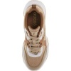 Foto van Guess Dames Sneakers Bruin FLFHA2ELE12/WHINA Hacha