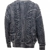 Foto van Carlo Colucci Heren Vest Zwart C11018/20