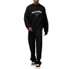 Foto van Equalite Heren Trui Zwart EQ.25.8.5.9/200 Celeste Knit Sweater