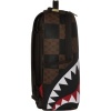 Foto van Sprayground Tas Bruin 6263 Enlarged Check Paris