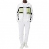 Foto van Lacoste Heren Trainingspak Wit WH0226/4AJ