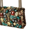 Foto van Kurt Geiger Dames Tas Bruin 6151935609 Mini Kensington Ophelia