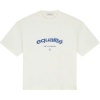 Foto van Equalite Heren T-shirt Wit EQ.25.8.6.30/110 Celeste Boxy Tee