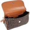 Foto van Valentino Dames Tas Bruin VBS9IS09/N06 Regina Re Flap Bag