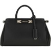Foto van Guess Dames Tas Zwart HWBG96-44060/Blk Lefia Satchel