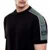 Foto van Armani Ea7 Heren T-Shirt Zwart 7M001507-AF16548/UC001