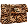 Foto van Kurt Geiger Dames Tas Bruin 5017346189 Mini Kensington