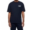 Foto van Armani Ea7 Heren T-Shirt Blauw 7M001327-AF17789/UB102