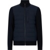 Foto van Moose Knuckles Heren Jas Blauw M35MK682/1449 Kamet Hybrid Jacket