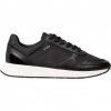 Foto van Boss Heren Sneakers Zwart 50568757/001 Titanium