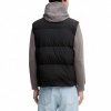 Foto van Armani Exchange Heren Bodywarmer Zwart XM001100-AF16340/UC001