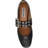 Foto van Steve Madden Dames Ballerina Zwart SM11004770/017 Atlantica