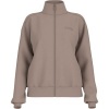 Foto van Guess Dames Vest Bruin V5BQ15KCX22/G1K8 Octavia High Neck Full-Zip Swe