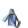 Foto van Valentino Dames Tas Blauw VBSA0Q09LOG/065 Jellies Flap Bag