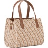 Foto van Valentino Dames Tas Bruin VBS9XI15S/E76 Divina Summer Shopping Bag