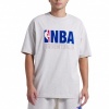 Foto van Fear Of God T-shirt Grijs NBA