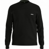 Foto van Boss Heren Trui Zwart 50547507/001 KN_Momentum-X CN