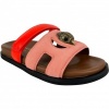 Foto van Kurt Geiger Dames Sandaal Roze 4732657239/57 Eagle Cut Out