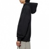Foto van Fear Of God Heren Trui Zwart Stretch Limo Hoodie