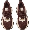 Foto van Steve Madden Dames Sneakers Bruin SM11004652/23B Possession-E
