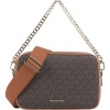Foto van Michael Kors Dames Tas Bruin 32S5GYTC5B/252 Bryant Camera