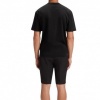 Foto van Boss Heren T-Shirt Zwart 50544316/001 Tee Future