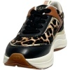 Foto van Liu Jo Dames Sneakers Bruin BF6029-TX549/S19C1 Stardust 01