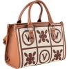 Foto van Valentino Dames Tas Bruin VBS9XF05/E76 Tyle Shopping Bag