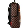 Foto van Sprayground Tas Bruin 910B5800 Cheetah Speed Shark Tyreek Hill