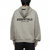 Foto van Fear Of God Heren Trui Grijs Dark Oatmeal Hoodie