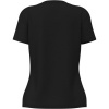 Foto van Guess Dames T-shirt Zwart V6BI19-K6749/JBLK Fabrizia