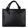 Foto van Valentino Dames Tas Zwart VBS9ZW04/001 Aella Shopping Bag