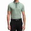 Foto van Boss Heren Polo Groen 50555698/357 Philix Goc