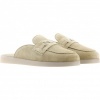 Foto van Nubikk Dames Mocassin Bruin 21089900/2308 Joro Mule