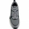Foto van Boss Heren Sneakers Grijs 50513195/061 Jonah_Runn_meth