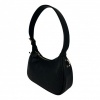 Foto van Valentino Dames Tas Zwart VBS8ZG13/001 Samba Re Hobo Bag