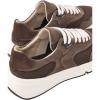 Foto van Nubikk Heren Sneakers Bruin 21091600/18S Luca Noa