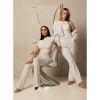 Foto van Unique The Label Dames Broek Grijs 1000-02/Grey Noelle